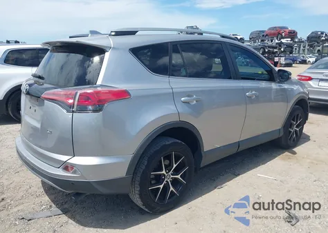 2017 Toyota Rav4 Se z USA, uszkodzony, nr VIN 2T3NFREV3HW382724
